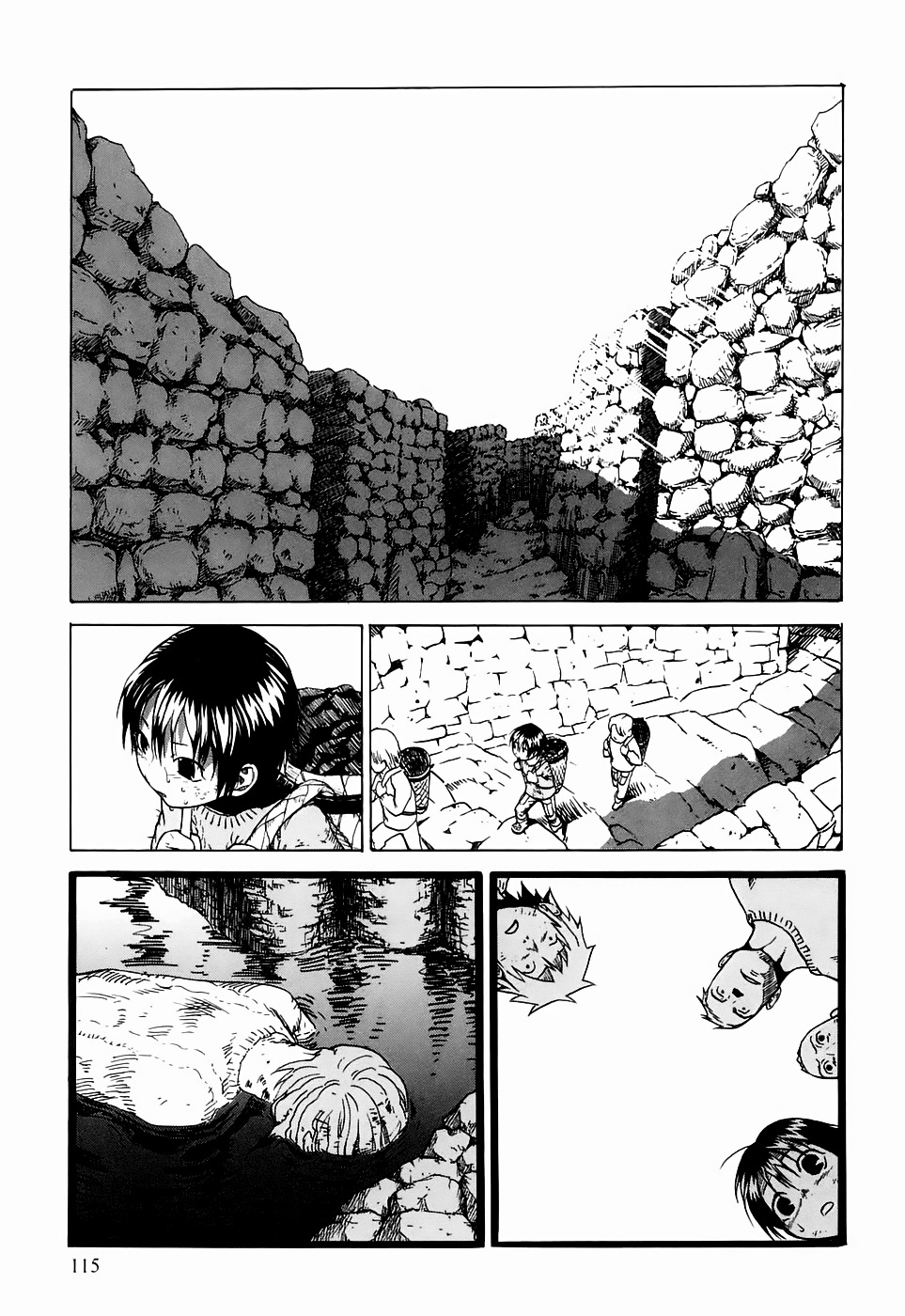 Kumo No Graduale Chapter 19 #5