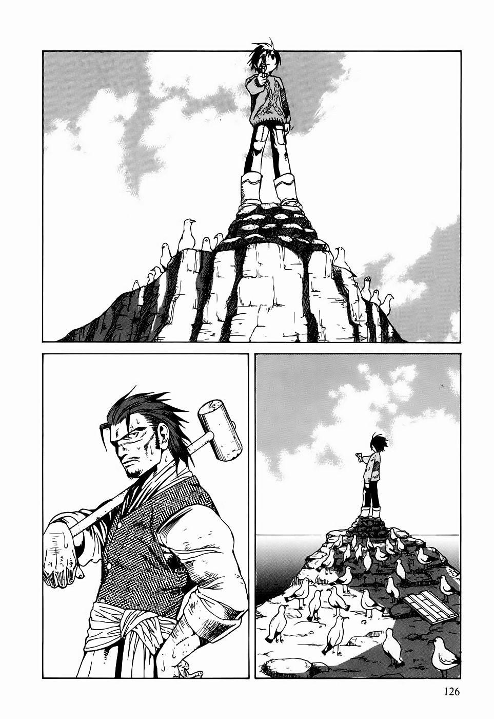 Kumo No Graduale Chapter 19 #16