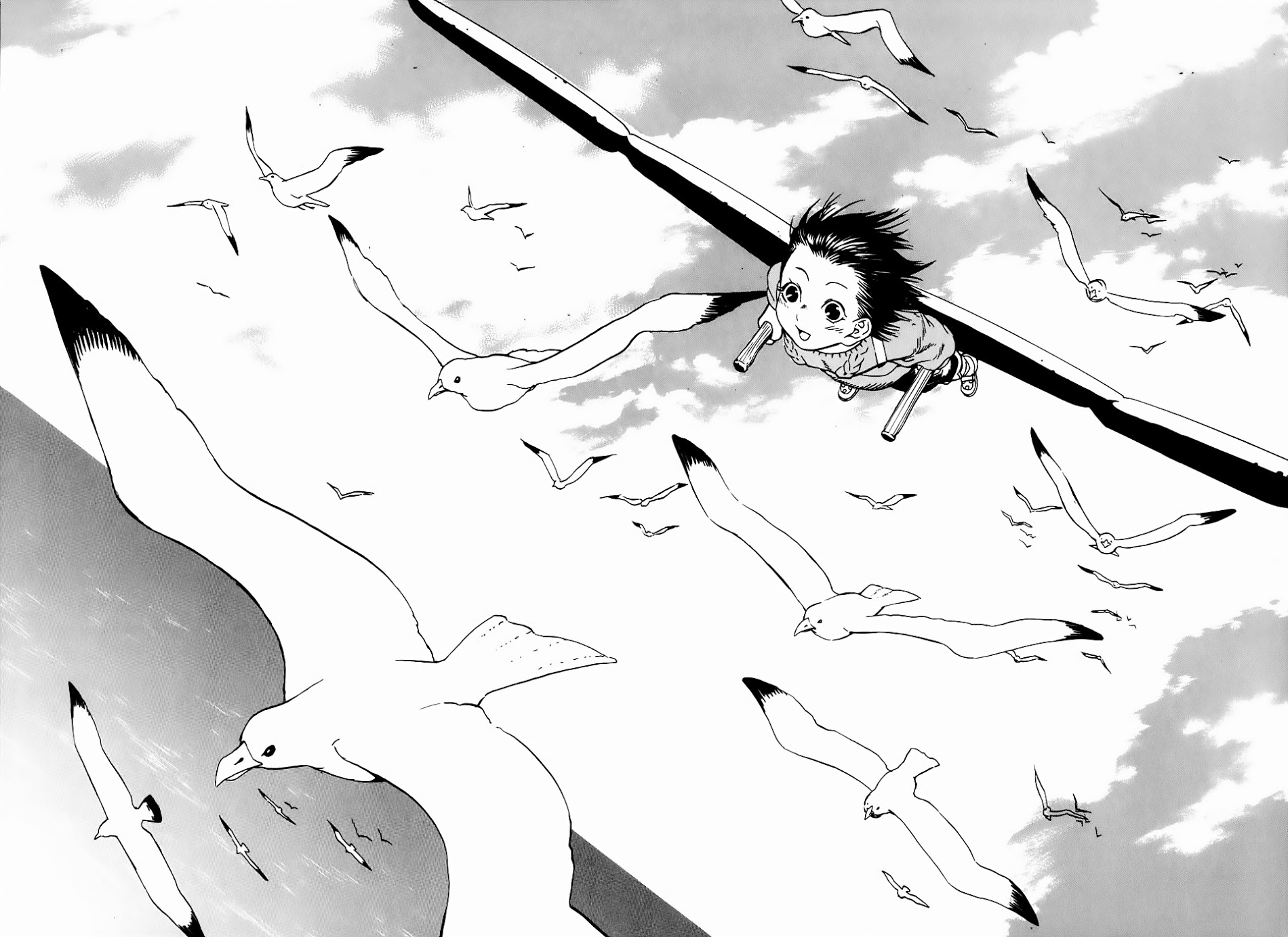 Kumo No Graduale Chapter 19 #30