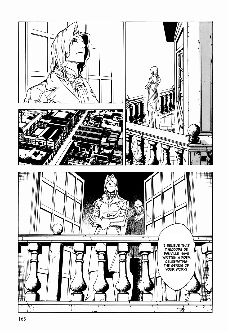 Kumo No Graduale Chapter 20 #23