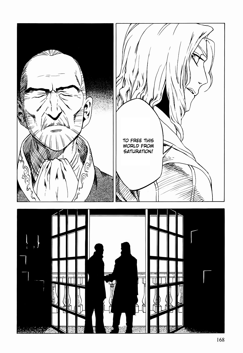 Kumo No Graduale Chapter 20 #26