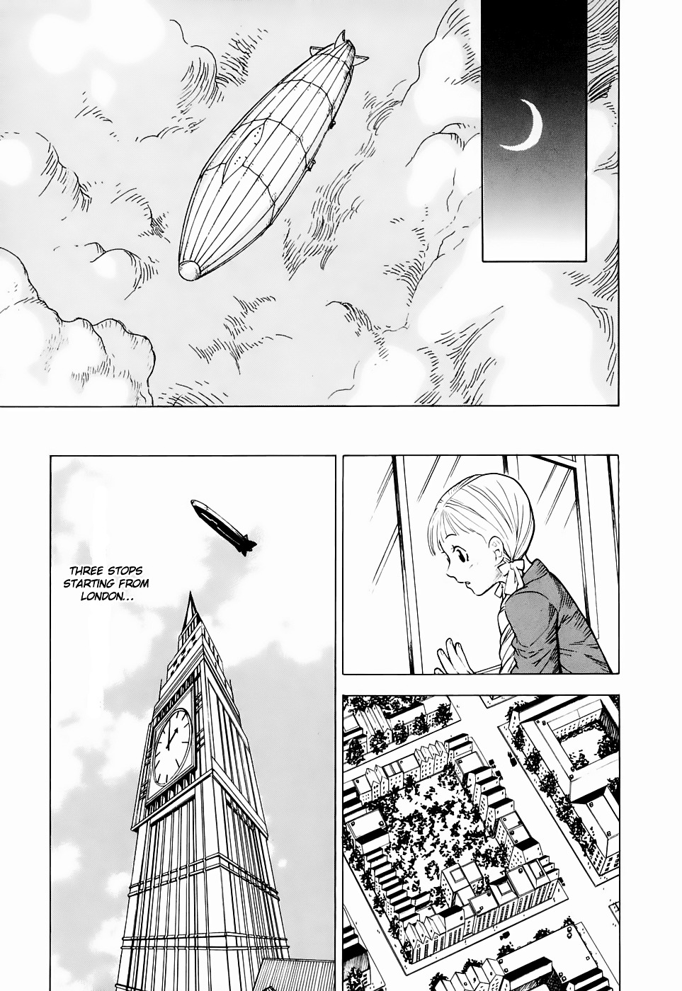 Kumo No Graduale Chapter 18 #12