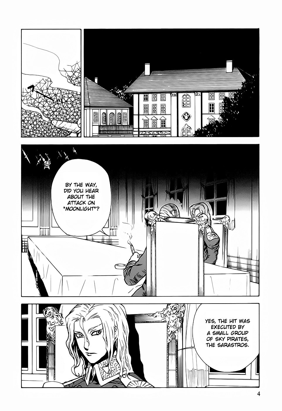 Kumo No Graduale Chapter 16 #2