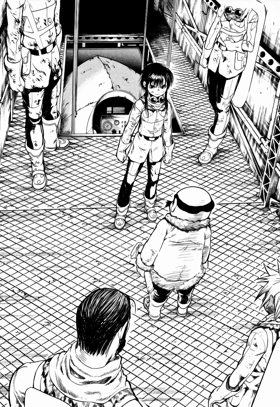 Kumo No Graduale Chapter 14 #4