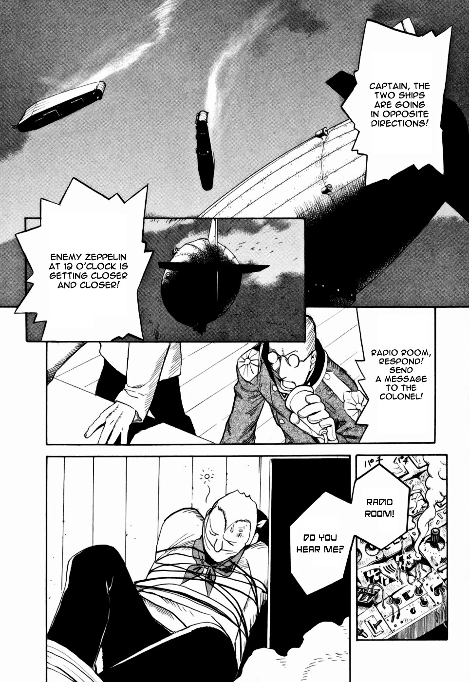 Kumo No Graduale Chapter 12 #16