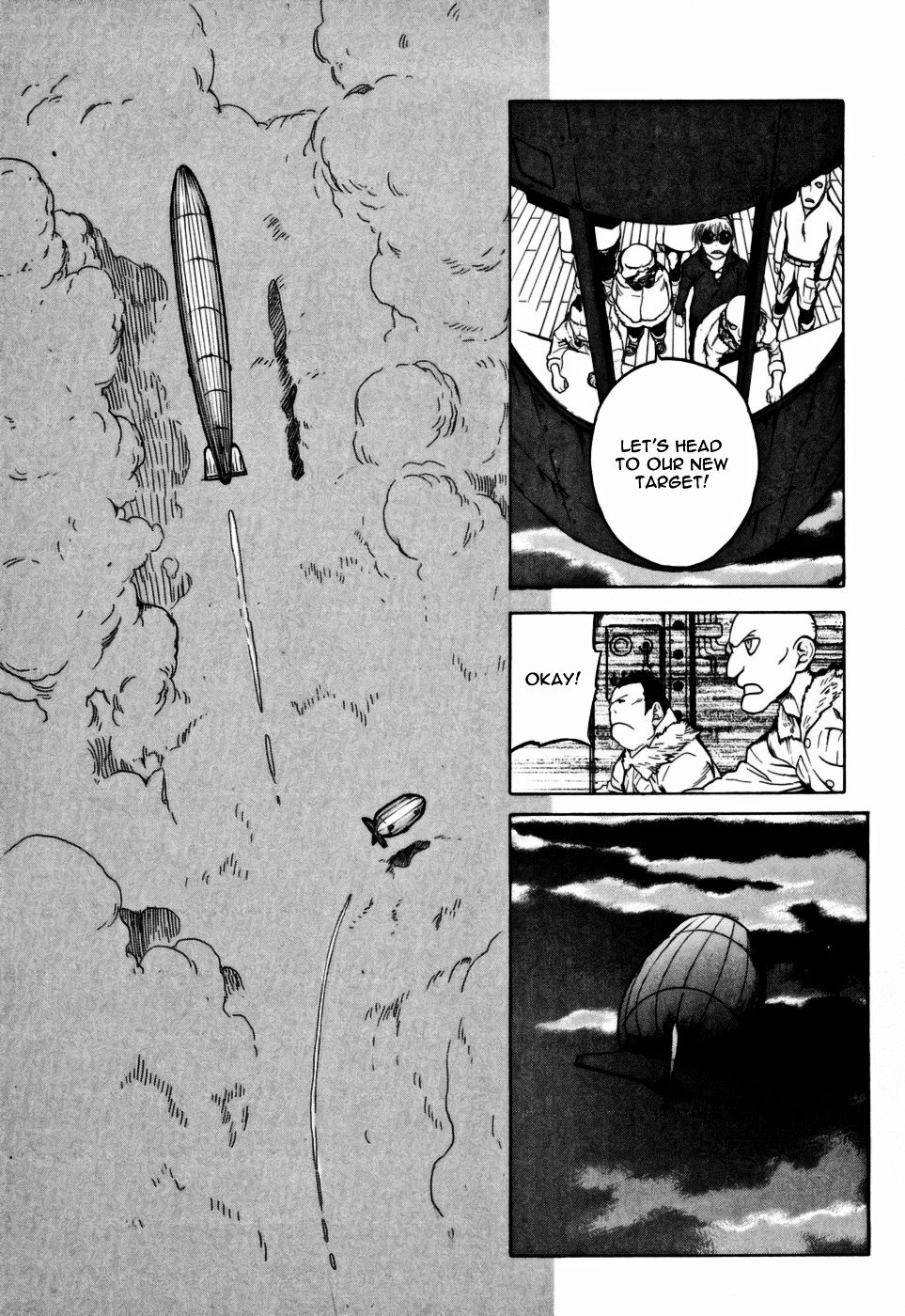 Kumo No Graduale Chapter 10 #14