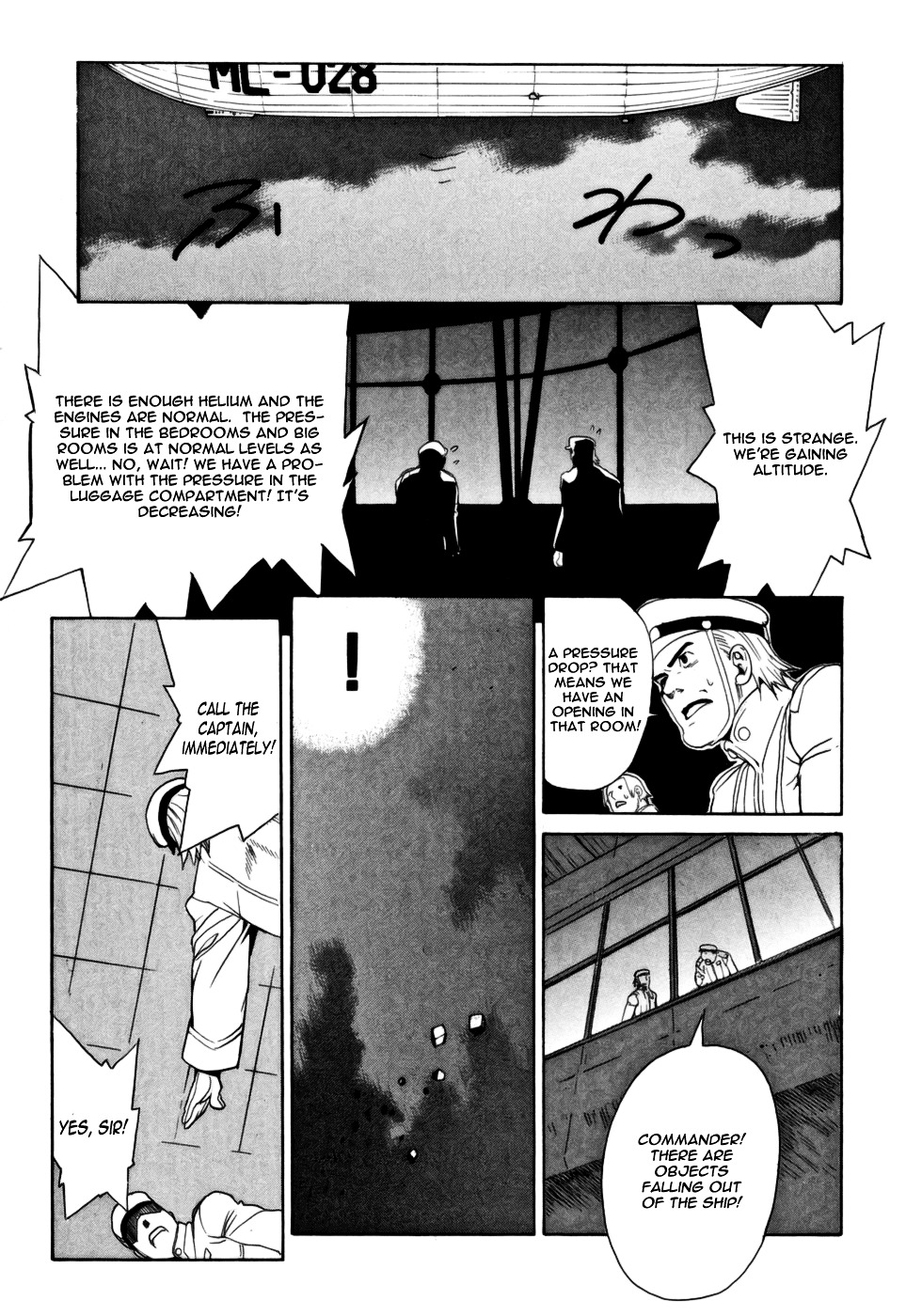 Kumo No Graduale Chapter 8 #35