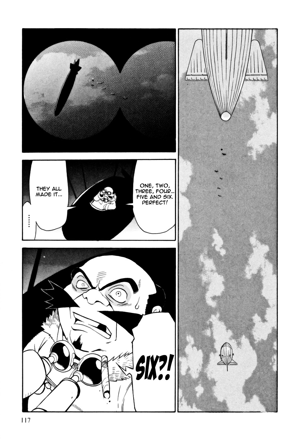 Kumo No Graduale Chapter 8 #39