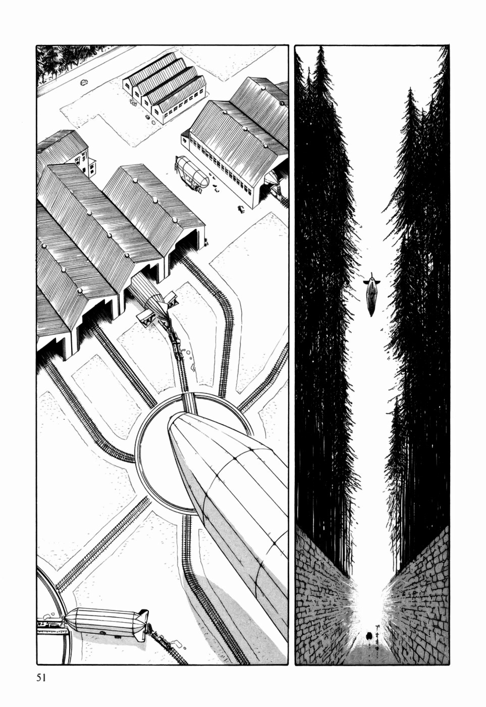 Kumo No Graduale Chapter 7 #12