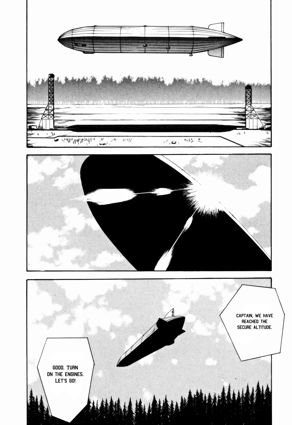 Kumo No Graduale Chapter 7 #23