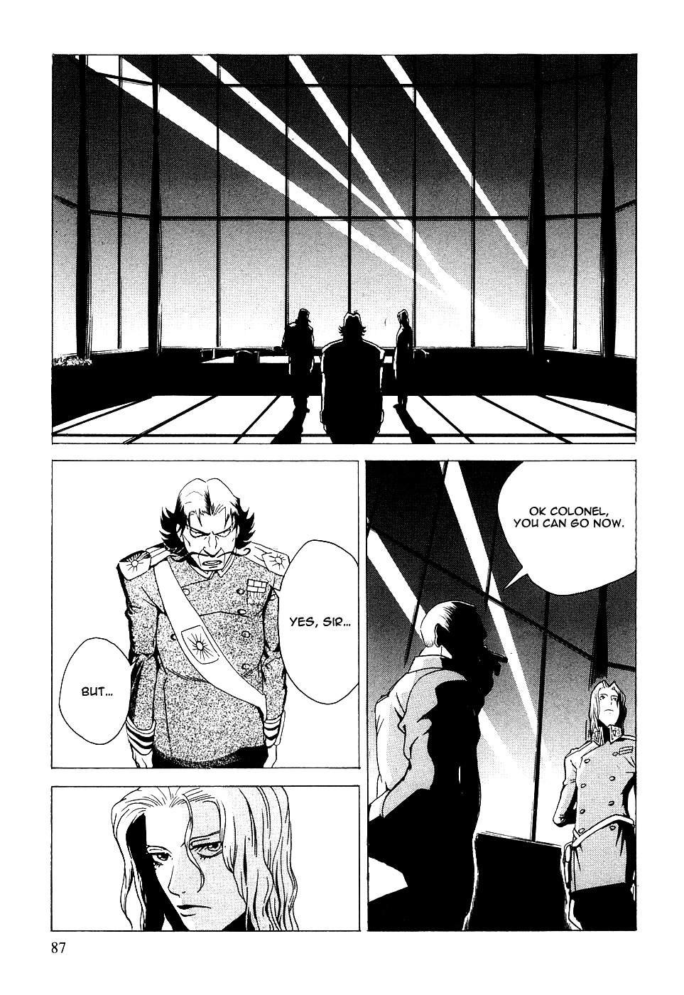 Kumo No Graduale Chapter 3 #5