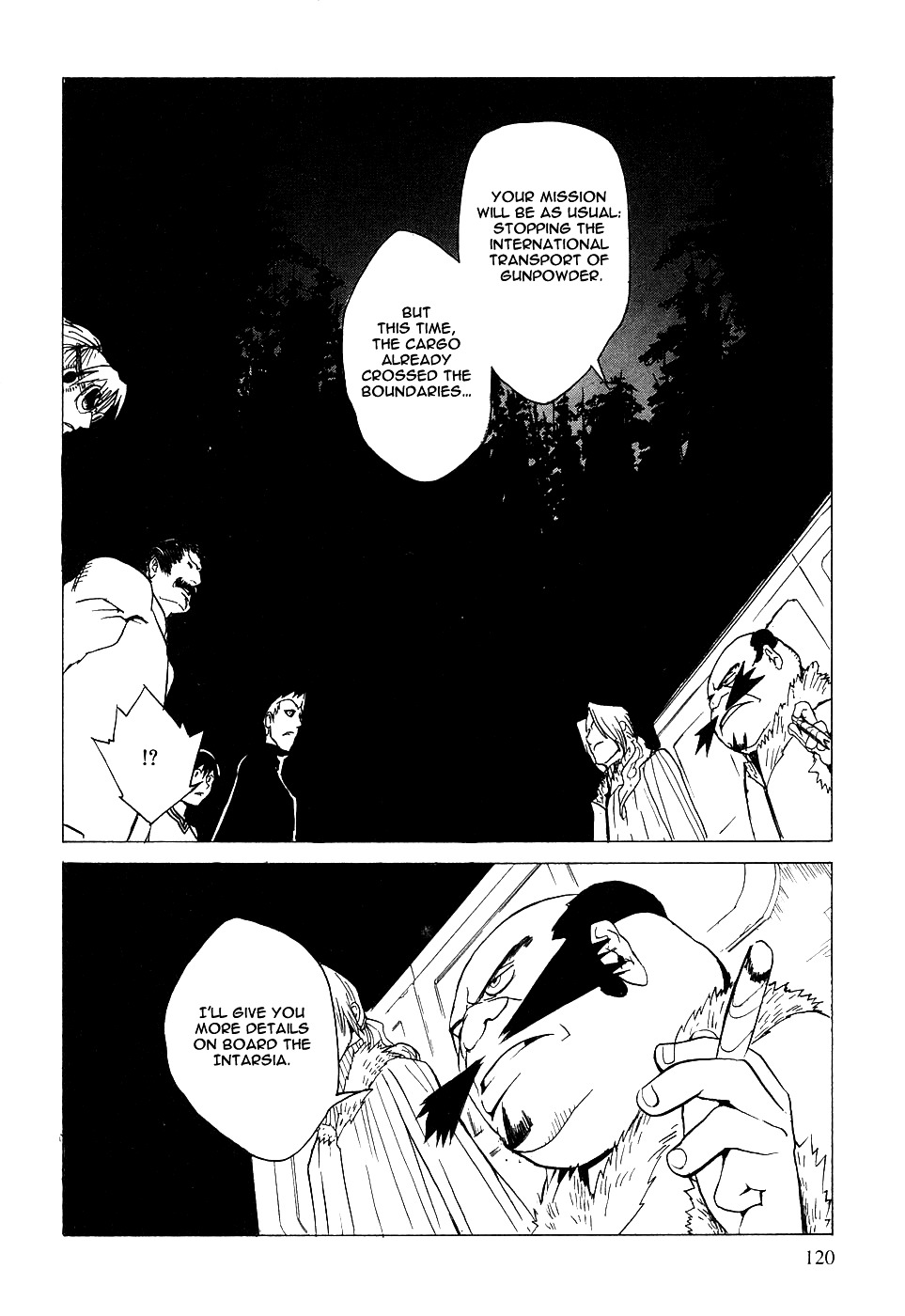 Kumo No Graduale Chapter 3 #38