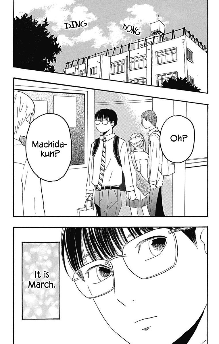 Machida-Kun No Sekai Chapter 27 #2