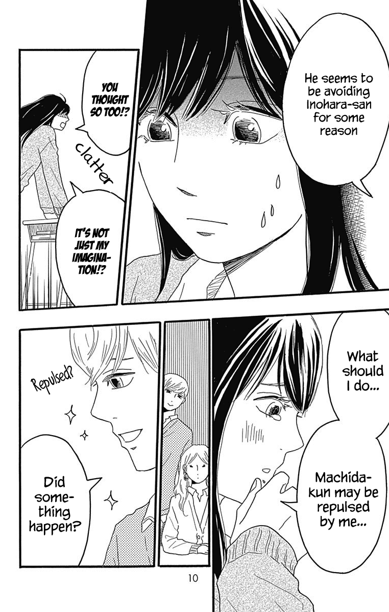 Machida-Kun No Sekai Chapter 24 #6