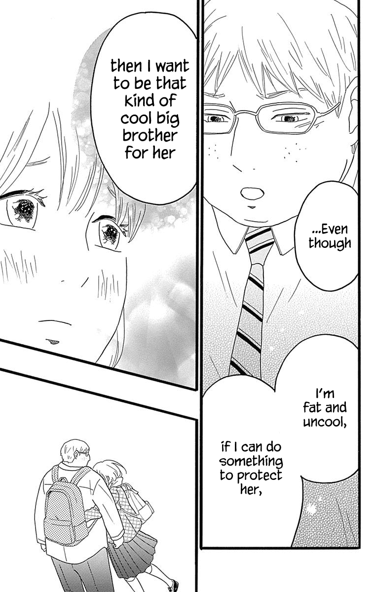 Machida-Kun No Sekai Chapter 24 #37