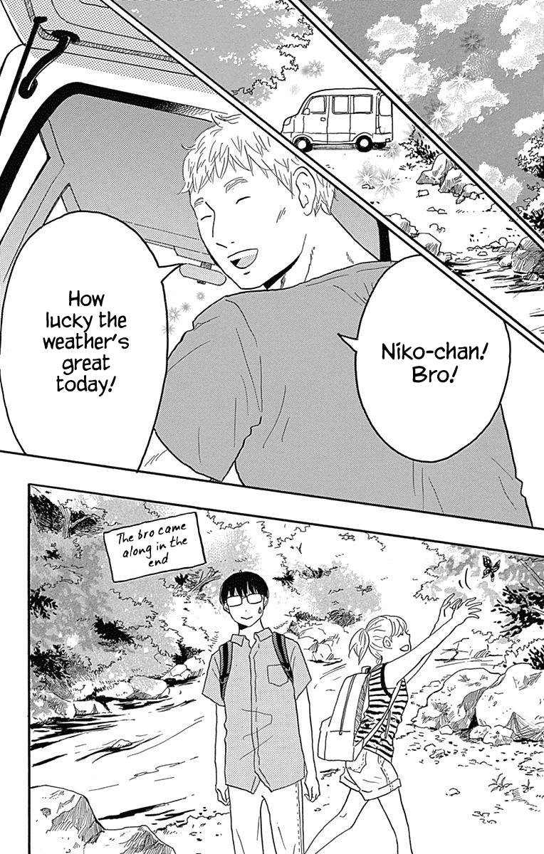 Machida-Kun No Sekai Chapter 21 #6