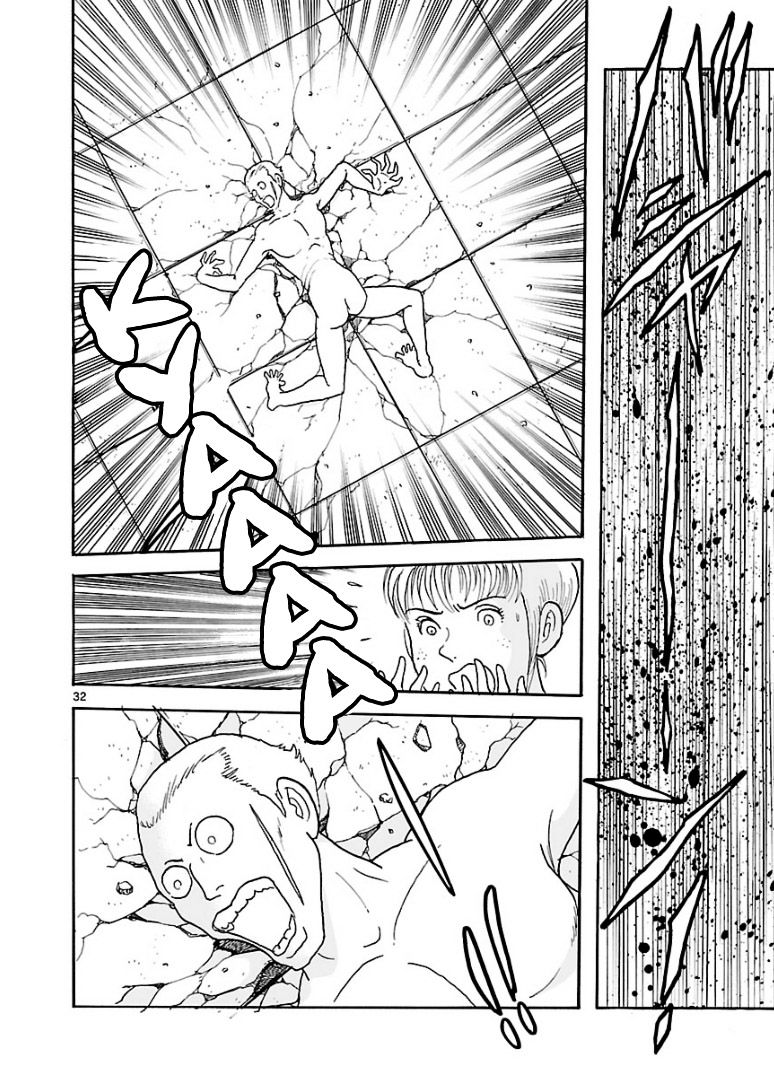 Cyborg 009 - Kanketsu Hen Conclusion - God's War Chapter 7 #31
