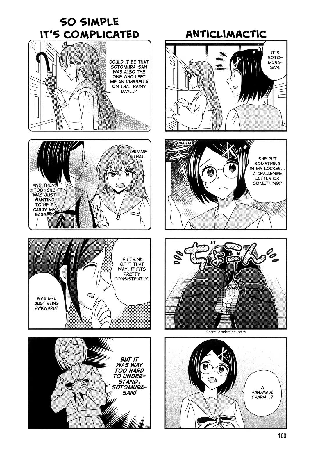 Waratte! Sotomura-San Chapter 120 #2