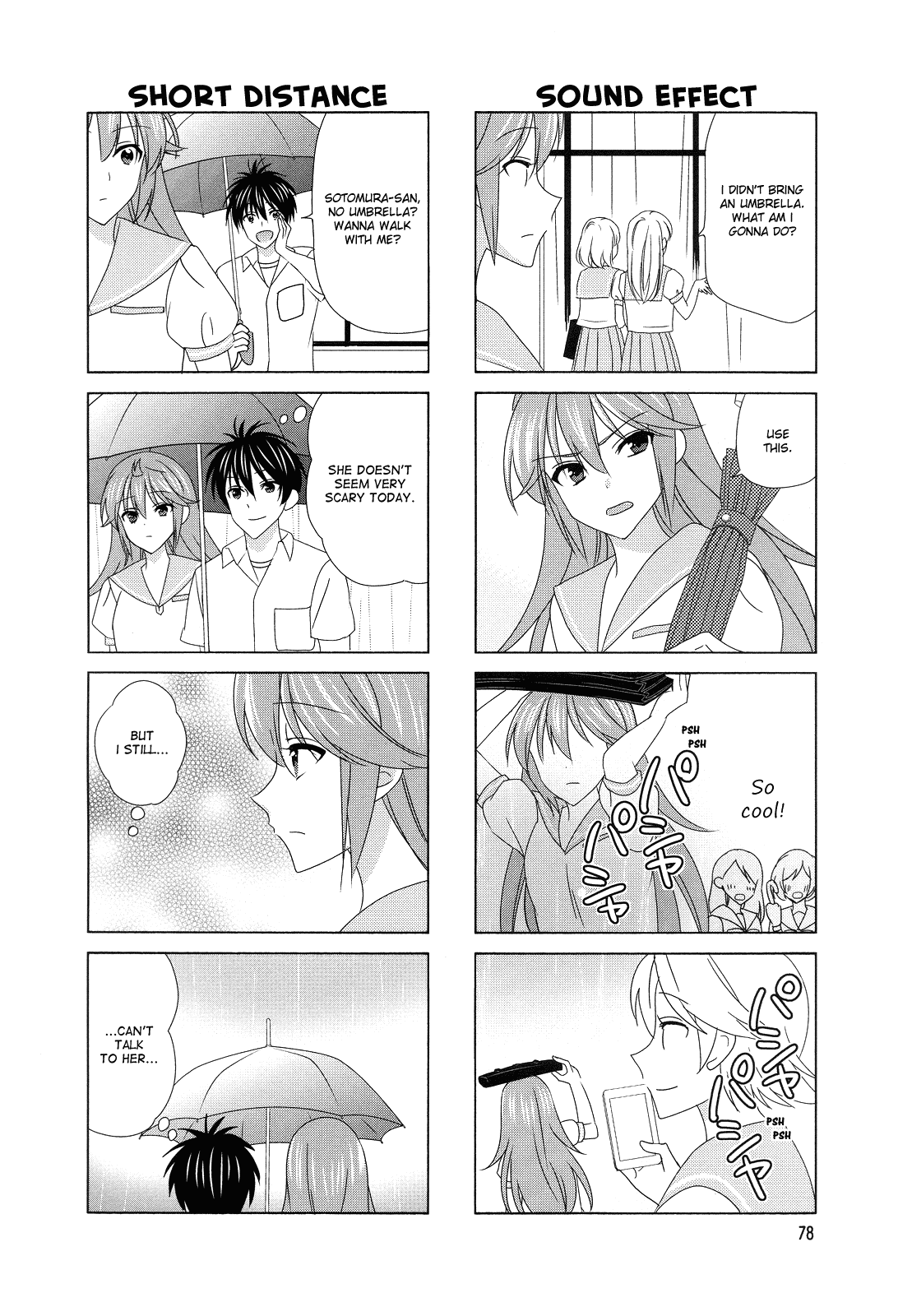 Waratte! Sotomura-San Chapter 116 #4