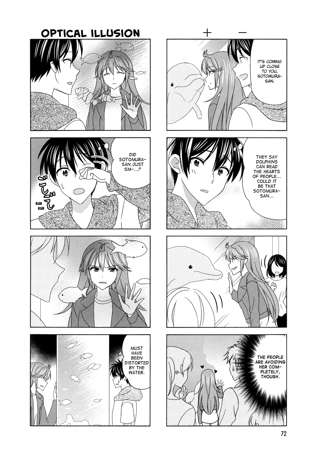 Waratte! Sotomura-San Chapter 115 #4