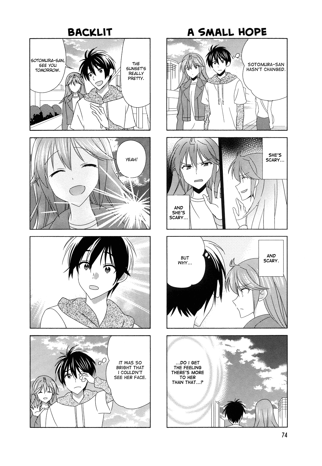 Waratte! Sotomura-San Chapter 115 #6