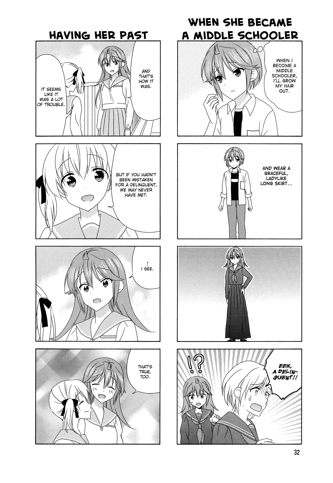 Waratte! Sotomura-San Chapter 108 #6