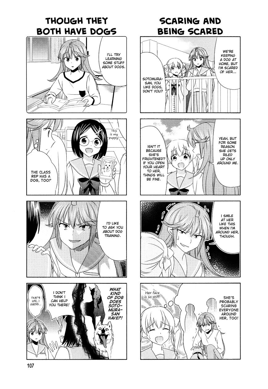 Waratte! Sotomura-San Chapter 85 #3