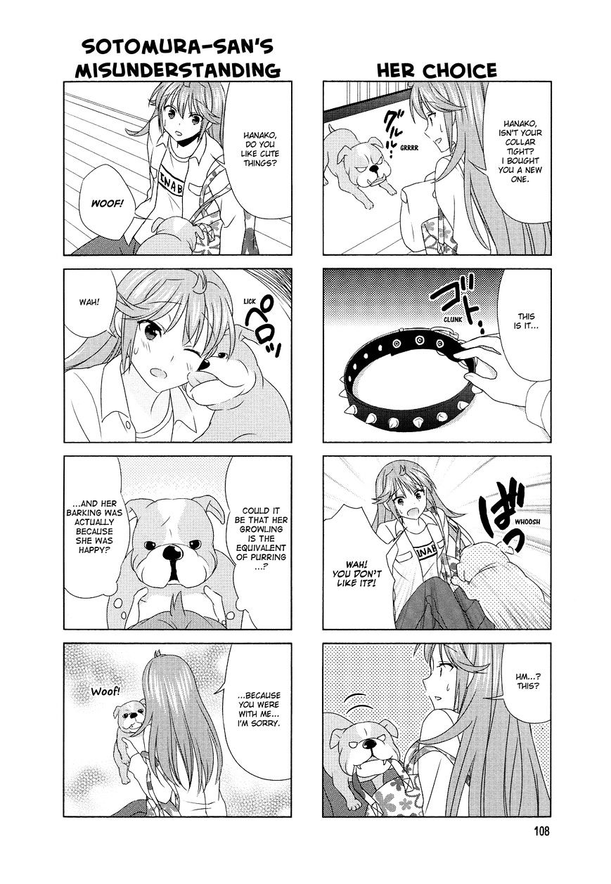 Waratte! Sotomura-San Chapter 85 #4