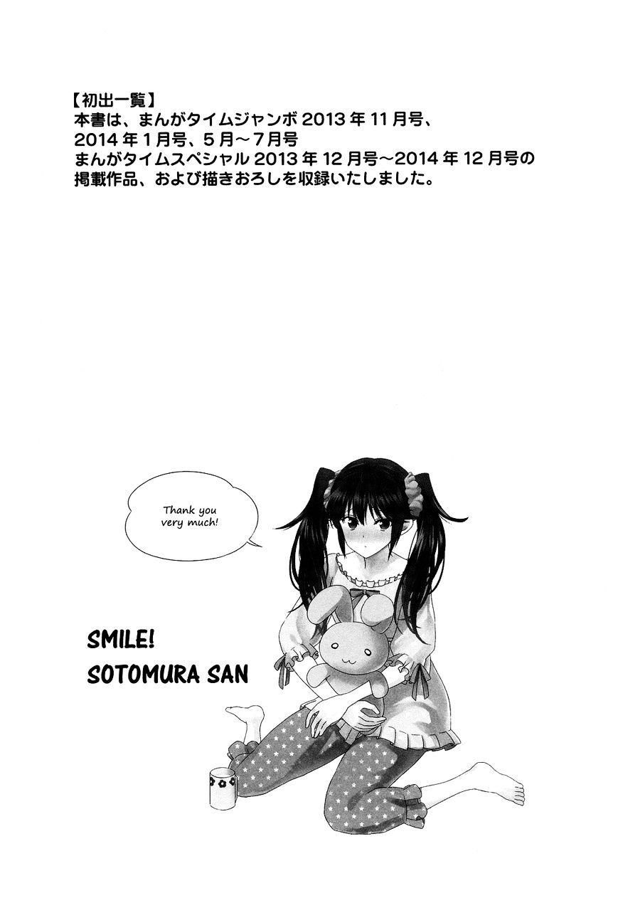 Waratte! Sotomura-San Chapter 85 #9