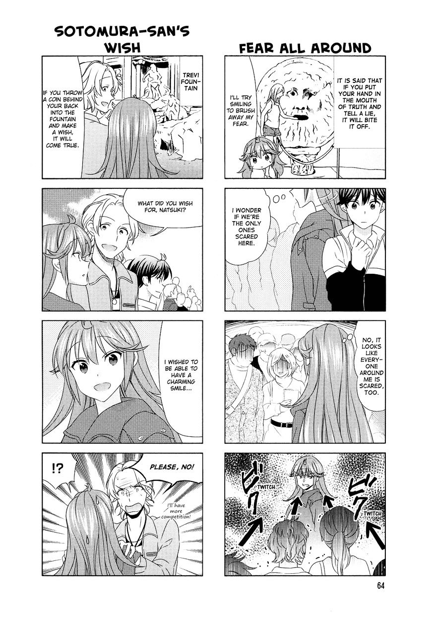 Waratte! Sotomura-San Chapter 78 #2