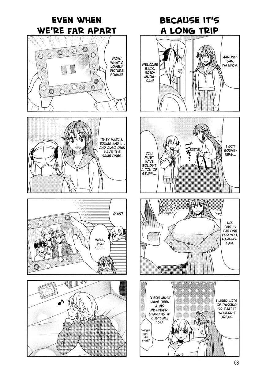 Waratte! Sotomura-San Chapter 78 #6