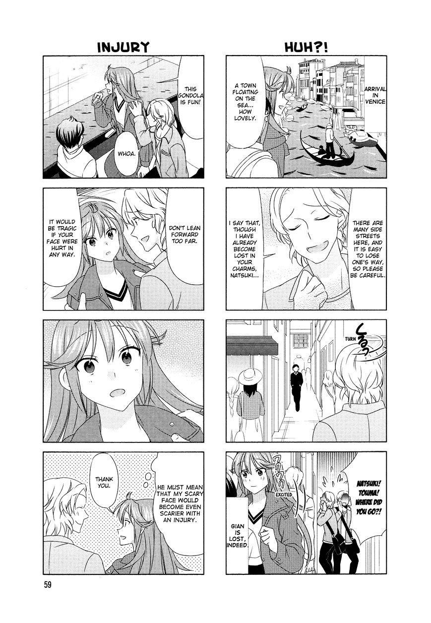 Waratte! Sotomura-San Chapter 77 #3