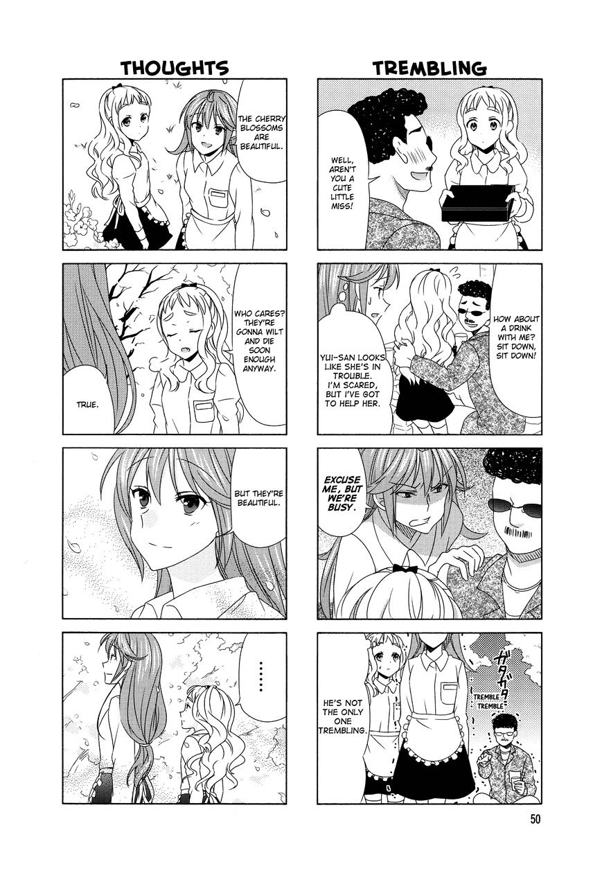 Waratte! Sotomura-San Chapter 75 #6