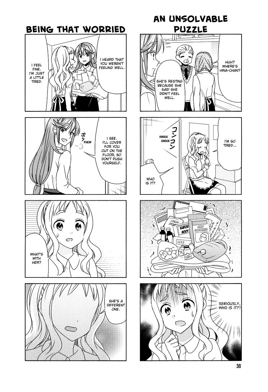 Waratte! Sotomura-San Chapter 73 #6