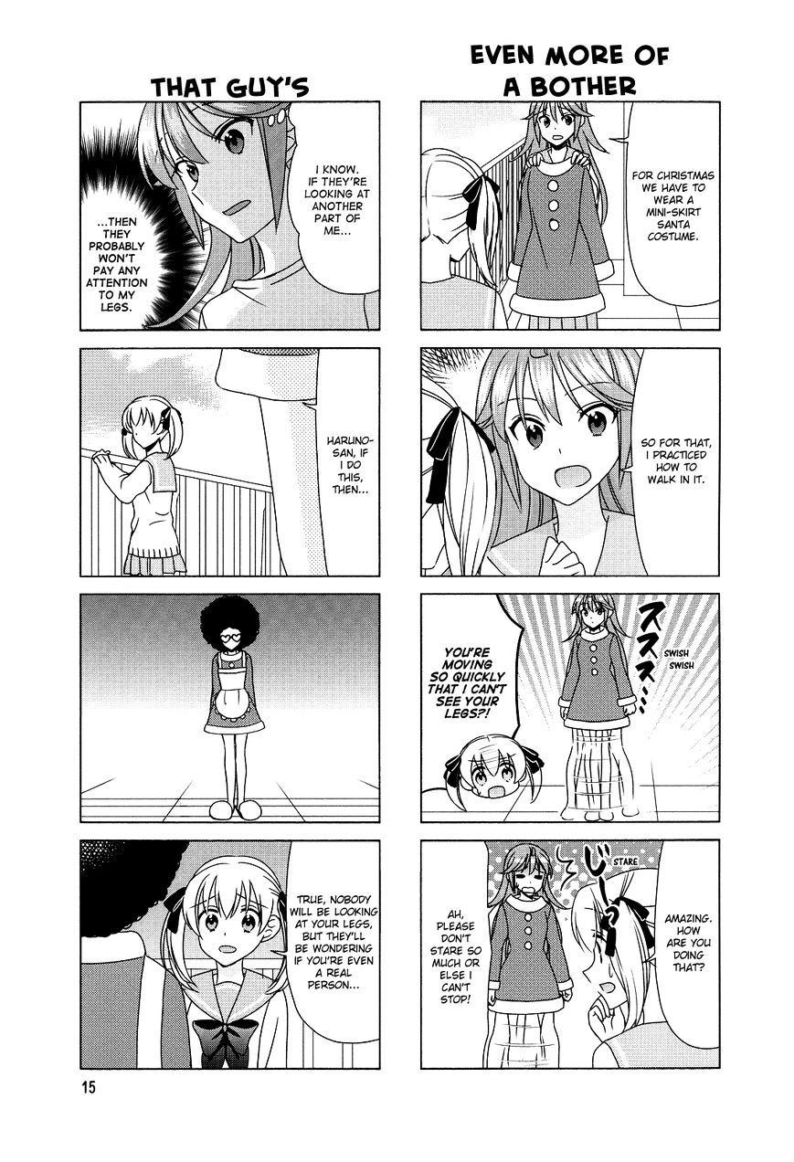 Waratte! Sotomura-San Chapter 70 #2