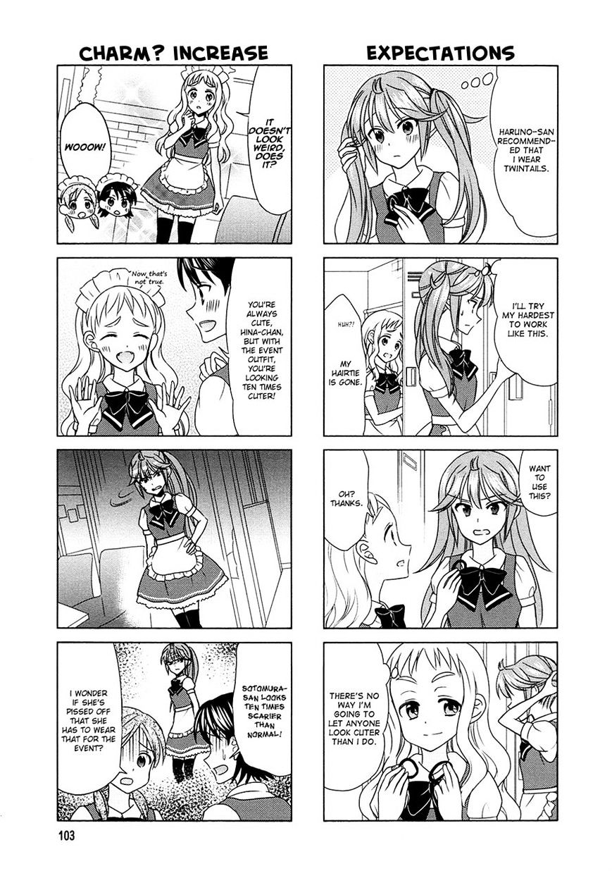 Waratte! Sotomura-San Chapter 67 #3