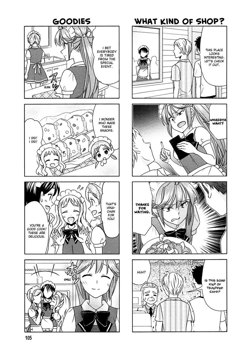 Waratte! Sotomura-San Chapter 67 #5