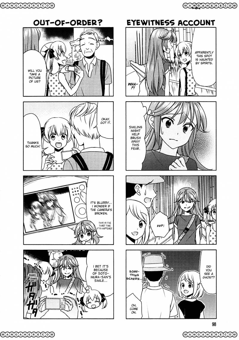 Waratte! Sotomura-San Chapter 66 #4