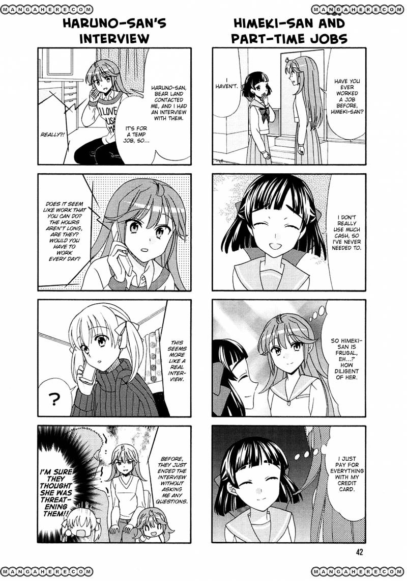 Waratte! Sotomura-San Chapter 57 #4