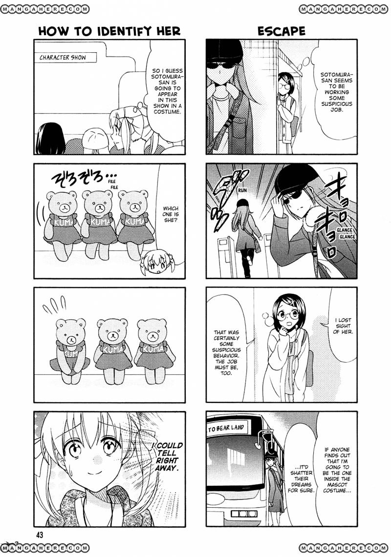 Waratte! Sotomura-San Chapter 57 #5