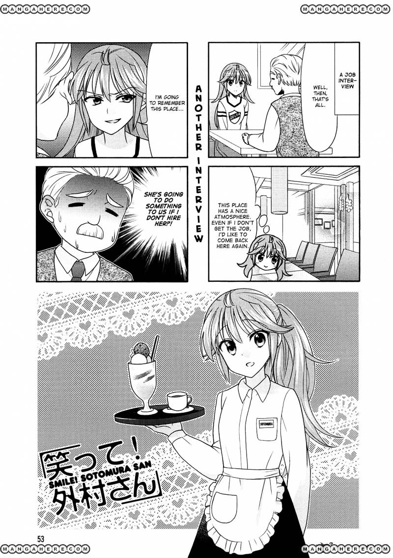 Waratte! Sotomura-San Chapter 59 #1