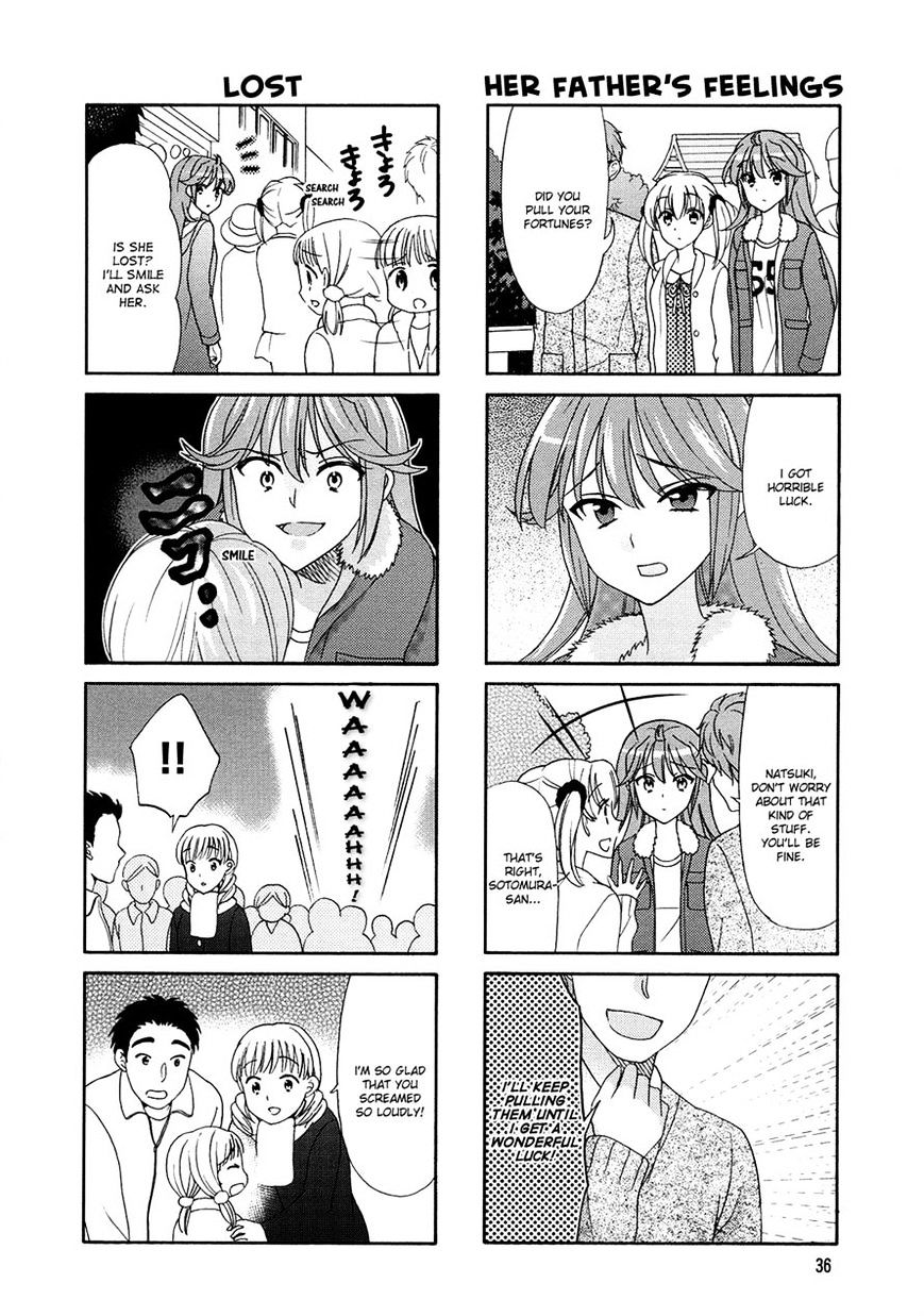 Waratte! Sotomura-San Chapter 56 #6