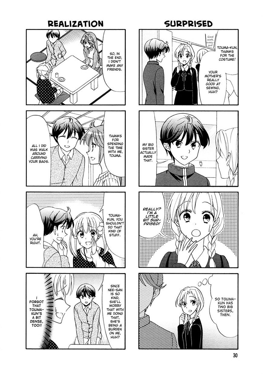 Waratte! Sotomura-San Chapter 55 #8