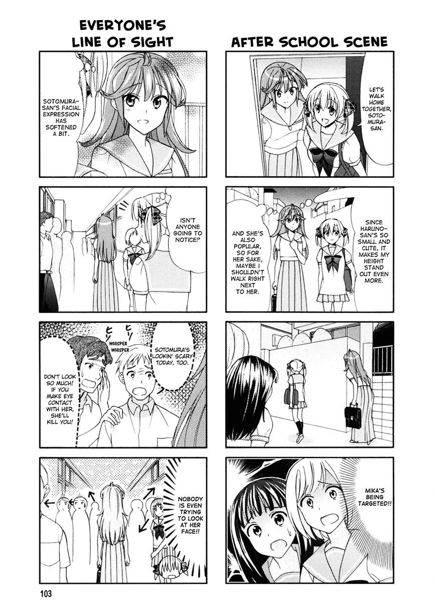 Waratte! Sotomura-San Chapter 50 #3