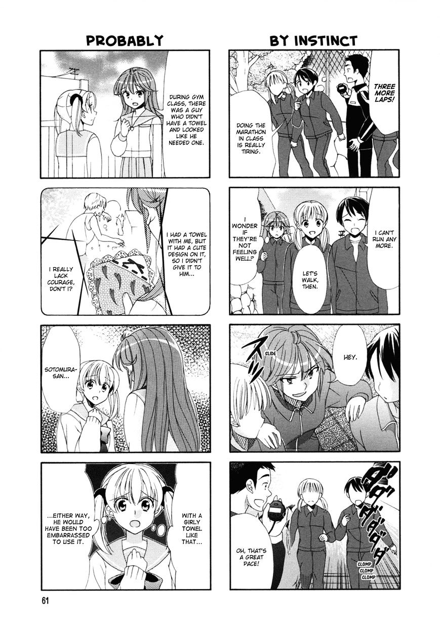 Waratte! Sotomura-San Chapter 44 #5