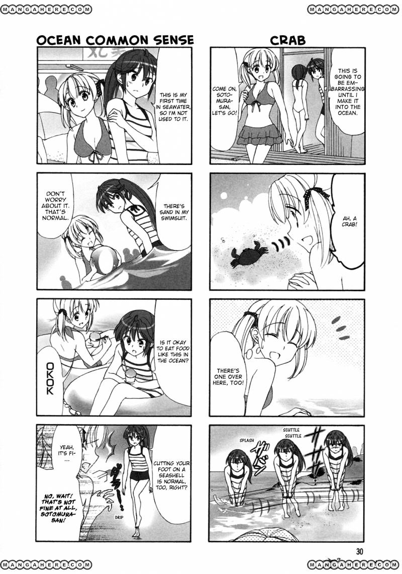 Waratte! Sotomura-San Chapter 40 #4