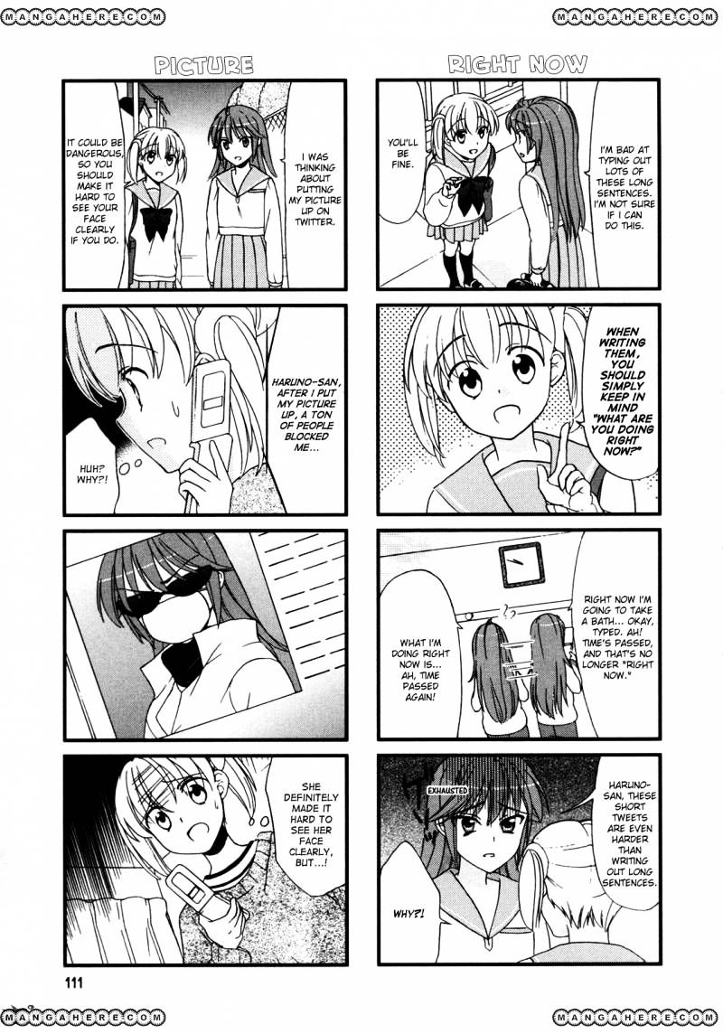 Waratte! Sotomura-San Chapter 35 #9