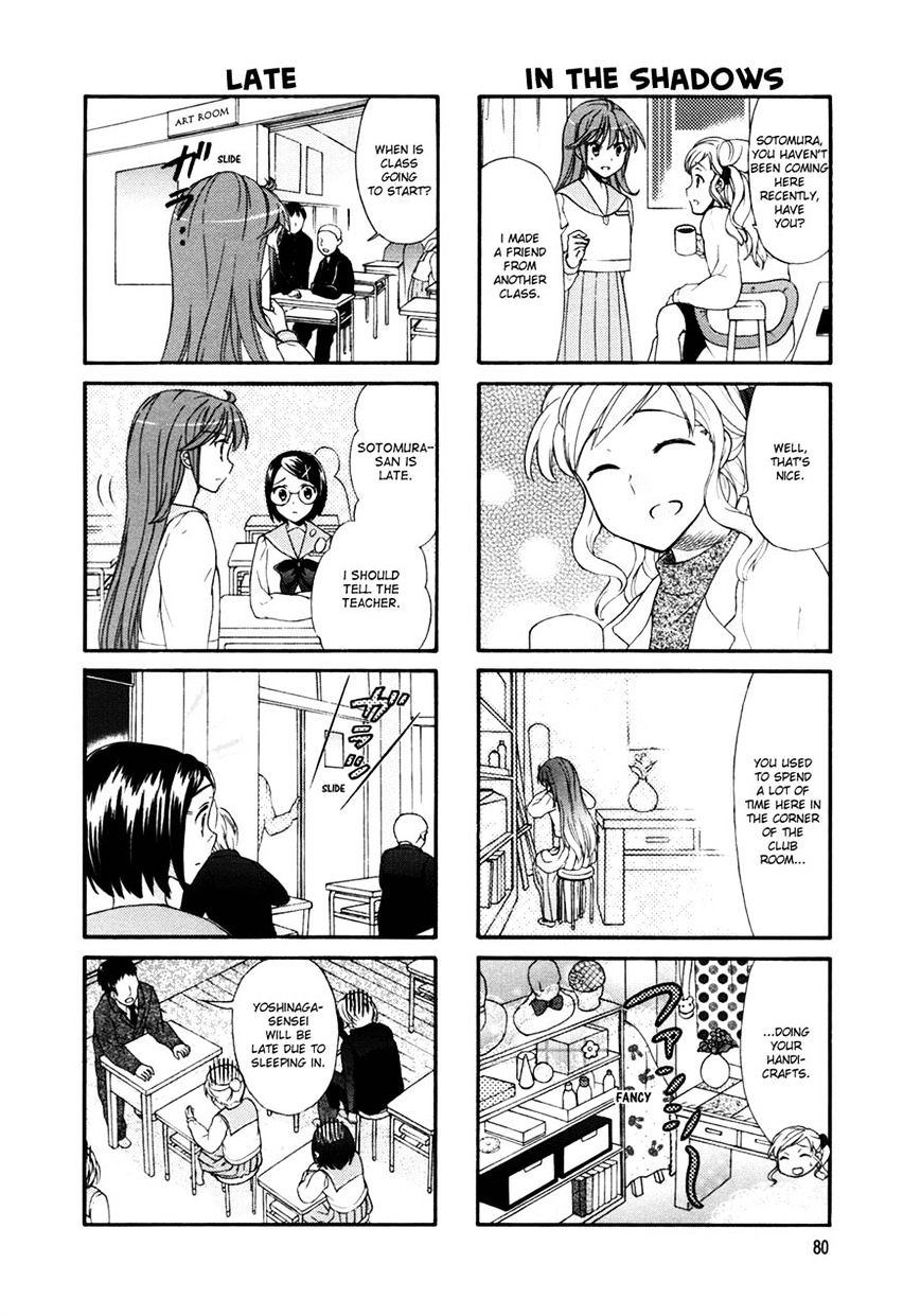 Waratte! Sotomura-San Chapter 31 #2