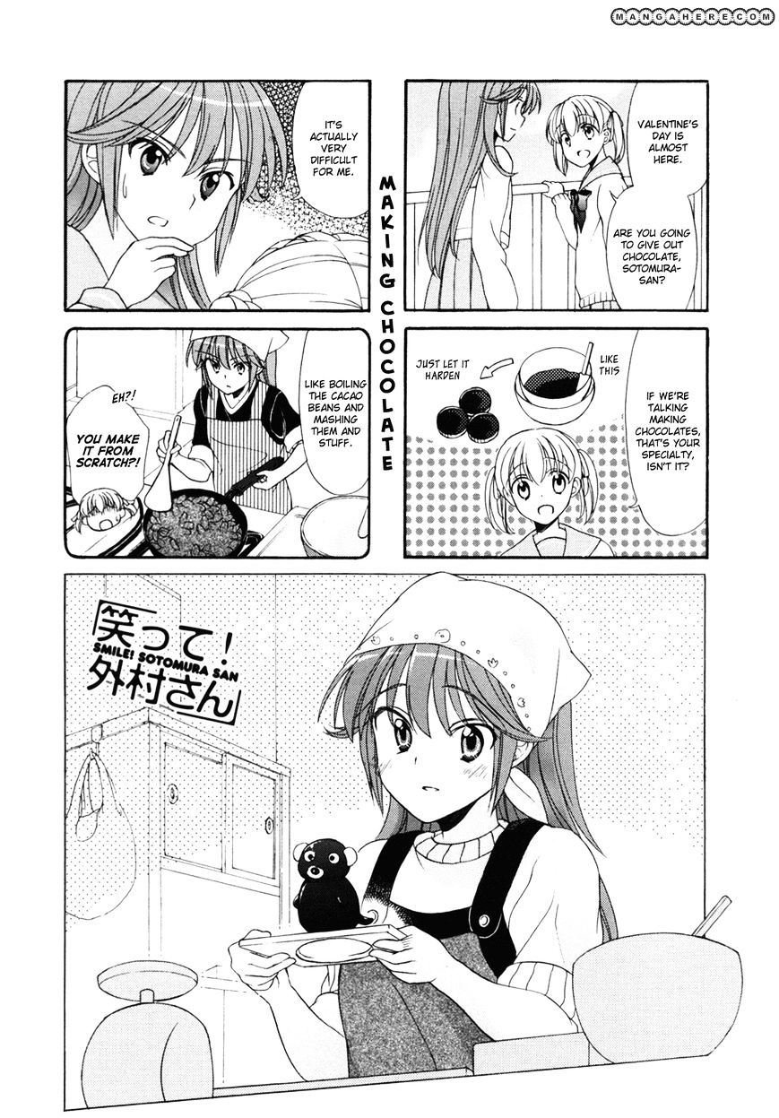 Waratte! Sotomura-San Chapter 28 #1