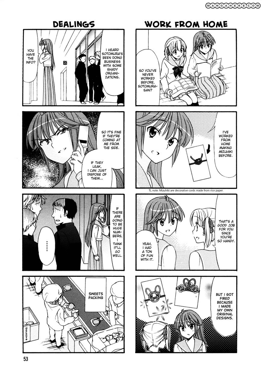 Waratte! Sotomura-San Chapter 27 #2